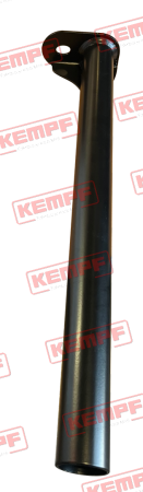 135838 Kempf Halter f. Kotflügel 525lg, verzinkt